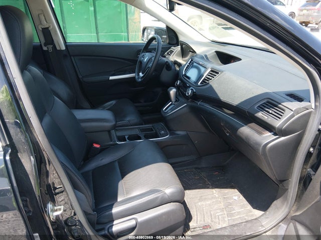 Honda Cr-v Touring 2016 5J6RM4H9XGL101829 Image 5