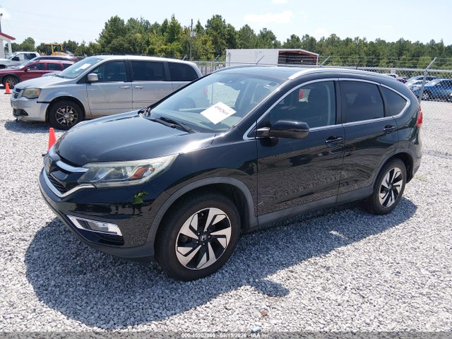 Honda Cr-v Touring 2016 5J6RM4H9XGL101829 Image 6