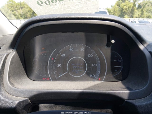 Honda Cr-v Touring 2016 5J6RM4H9XGL101829 Image 7
