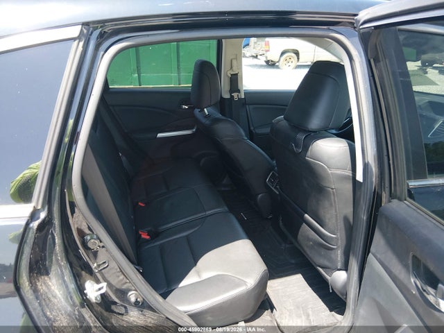 Honda Cr-v Touring 2016 5J6RM4H9XGL101829 Image 8