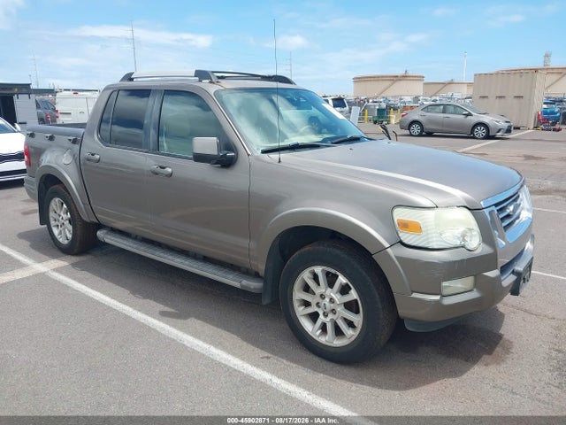 Продаж на аукціоні авто 2007 Ford Explorer Sport Trac Limited, vin: 1FMEU33K17UA09877, номер лоту: 45902871