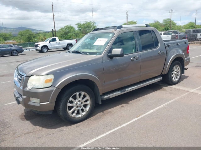 Продаж на аукціоні авто 2007 Ford Explorer Sport Trac Limited, vin: 1FMEU33K17UA09877, номер лоту: 45902871