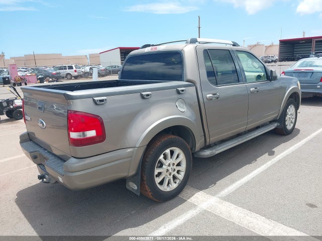 Продаж на аукціоні авто 2007 Ford Explorer Sport Trac Limited, vin: 1FMEU33K17UA09877, номер лоту: 45902871