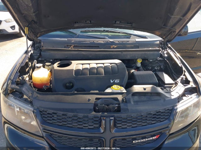 45902872 :رقم المزاد ، 3C4PDCGG2HT594595 vin ، 2017 Dodge Journey Crossroad Plus مزاد بيع