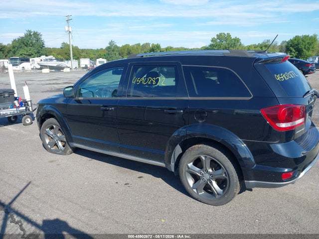 45902872 :رقم المزاد ، 3C4PDCGG2HT594595 vin ، 2017 Dodge Journey Crossroad Plus مزاد بيع