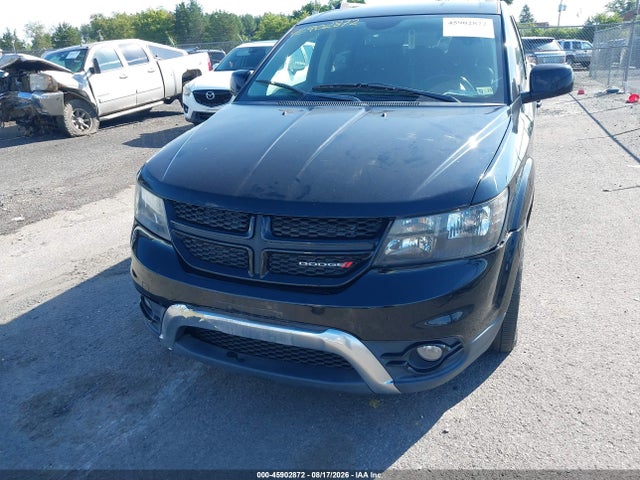 45902872 :رقم المزاد ، 3C4PDCGG2HT594595 vin ، 2017 Dodge Journey Crossroad Plus مزاد بيع