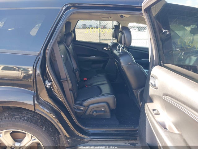 45902872 :رقم المزاد ، 3C4PDCGG2HT594595 vin ، 2017 Dodge Journey Crossroad Plus مزاد بيع