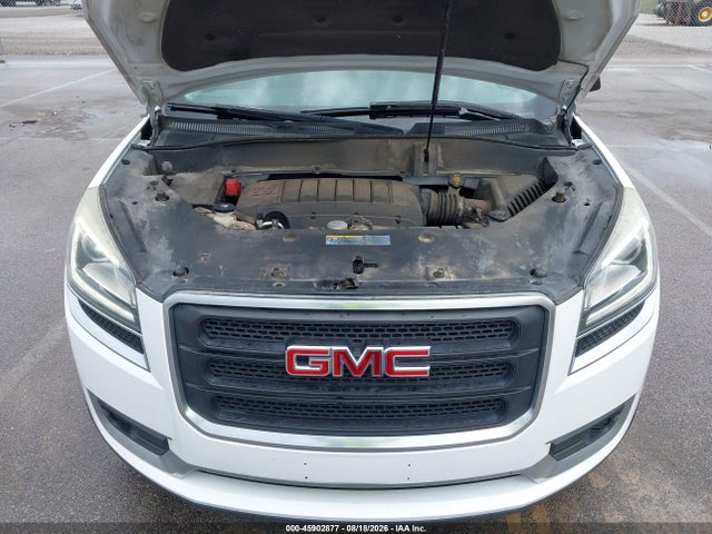 Auction sale of the 2016 Gmc Acadia Sle-1, vin: 1GKKRNED7GJ229551, lot number: 45902877