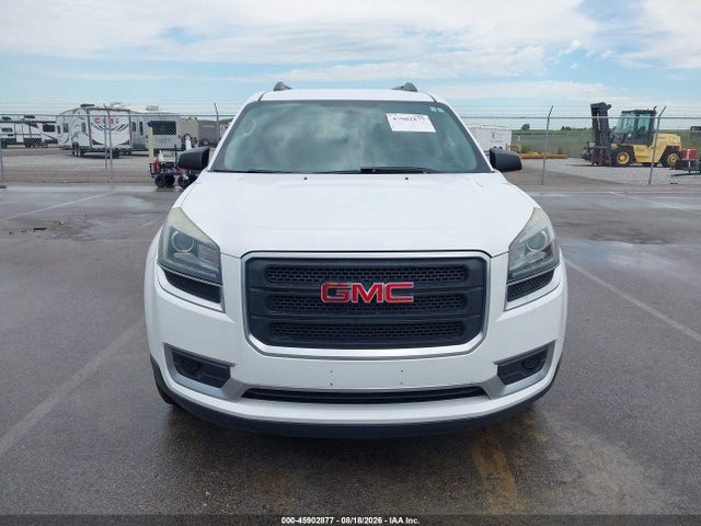 Auction sale of the 2016 Gmc Acadia Sle-1, vin: 1GKKRNED7GJ229551, lot number: 45902877