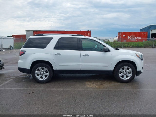 Auction sale of the 2016 Gmc Acadia Sle-1, vin: 1GKKRNED7GJ229551, lot number: 45902877