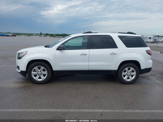 Auction sale of the 2016 Gmc Acadia Sle-1, vin: 1GKKRNED7GJ229551, lot number: 45902877