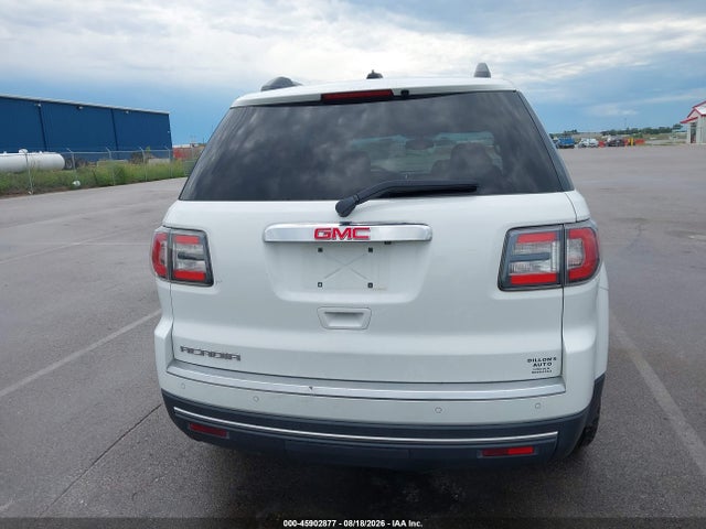 Auction sale of the 2016 Gmc Acadia Sle-1, vin: 1GKKRNED7GJ229551, lot number: 45902877