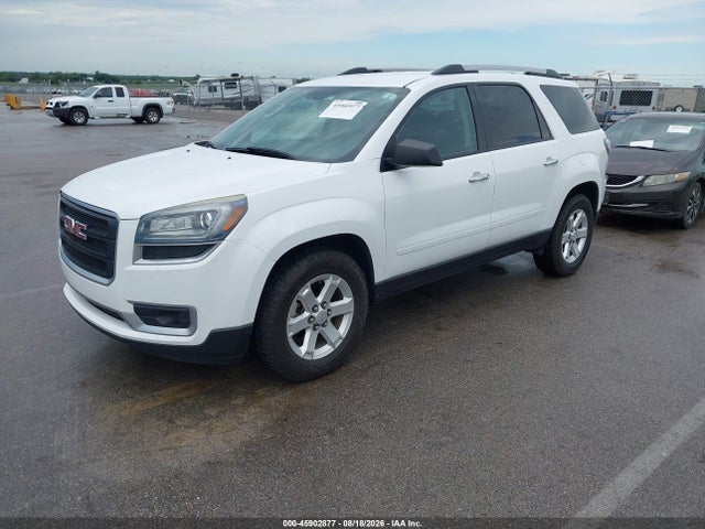 Auction sale of the 2016 Gmc Acadia Sle-1, vin: 1GKKRNED7GJ229551, lot number: 45902877