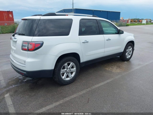 Auction sale of the 2016 Gmc Acadia Sle-1, vin: 1GKKRNED7GJ229551, lot number: 45902877