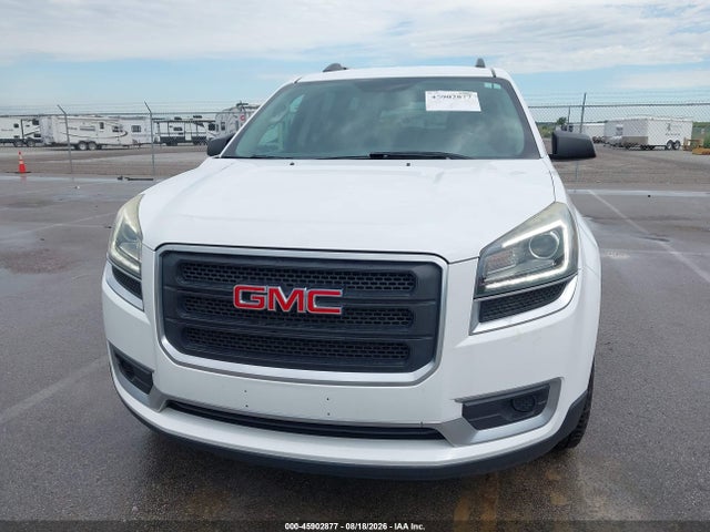 Auction sale of the 2016 Gmc Acadia Sle-1, vin: 1GKKRNED7GJ229551, lot number: 45902877