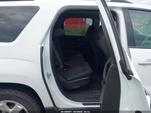 Auction sale of the 2016 Gmc Acadia Sle-1, vin: 1GKKRNED7GJ229551, lot number: 45902877