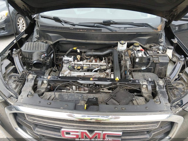 GMC Terrain Sle 2018 3GKALTEVXJL321537 Image 10