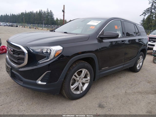 GMC Terrain Sle 2018 3GKALTEVXJL321537 Image 2