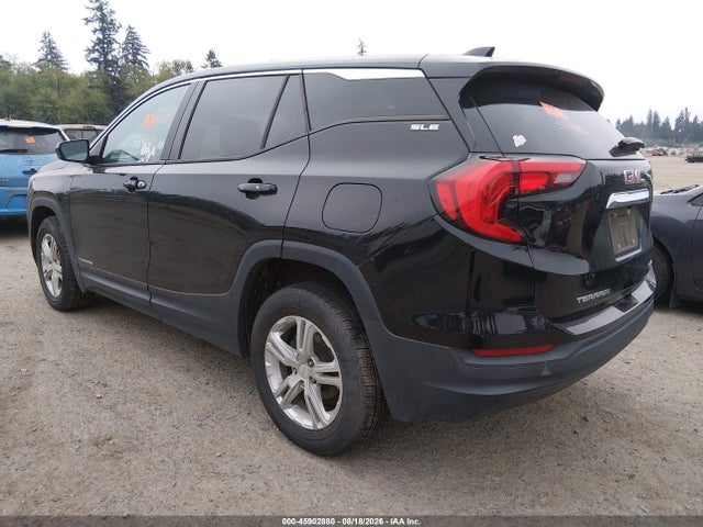 GMC Terrain Sle 2018 3GKALTEVXJL321537 Image 3