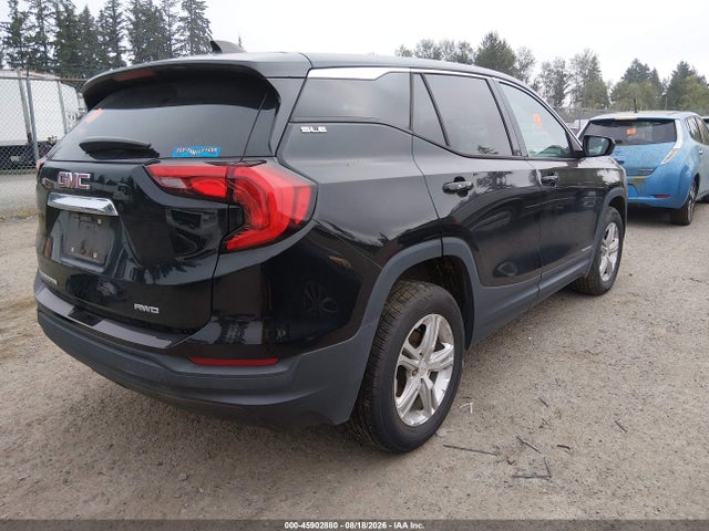GMC Terrain Sle 2018 3GKALTEVXJL321537 Image 4