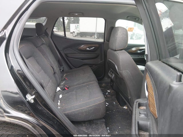 GMC Terrain Sle 2018 3GKALTEVXJL321537 Image 8
