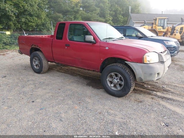 Продажа на аукционе авто 2003 Nissan Frontier Xe-v6, vin: 1N6ED26Y53C457020, номер лота: 45902881