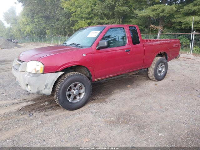 Продажа на аукционе авто 2003 Nissan Frontier Xe-v6, vin: 1N6ED26Y53C457020, номер лота: 45902881