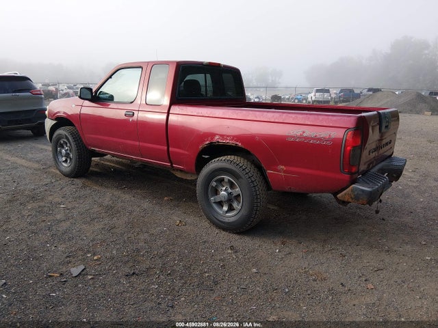 Продажа на аукционе авто 2003 Nissan Frontier Xe-v6, vin: 1N6ED26Y53C457020, номер лота: 45902881