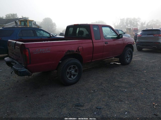 Продажа на аукционе авто 2003 Nissan Frontier Xe-v6, vin: 1N6ED26Y53C457020, номер лота: 45902881