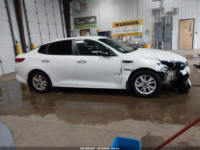 KIA Optima Lx 2016 5XXGT4L39GG035471 Image 13
