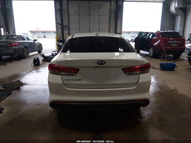 KIA Optima Lx 2016 5XXGT4L39GG035471 Image 16