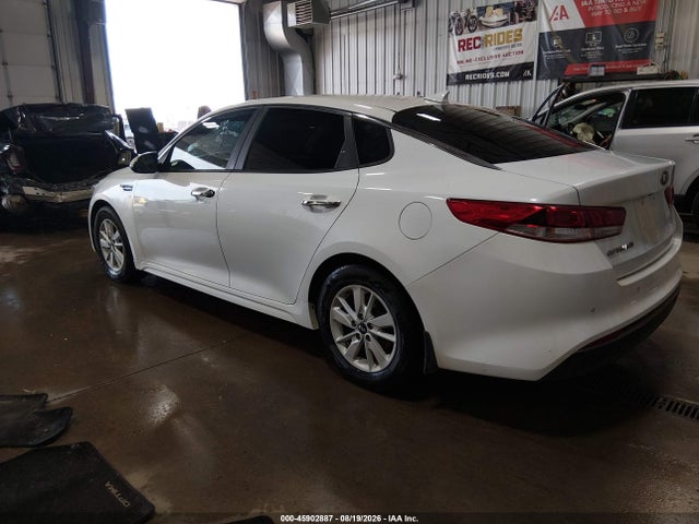 KIA Optima Lx 2016 5XXGT4L39GG035471 Image 3