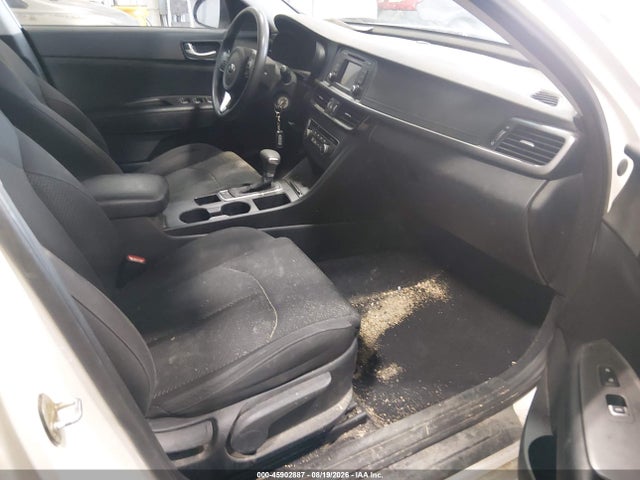 KIA Optima Lx 2016 5XXGT4L39GG035471 Image 5