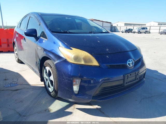 Aukcja sprzedaży 2012 Toyota Prius Two, vin: JTDKN3DU9C0336520, numer aukcji: 45902893
