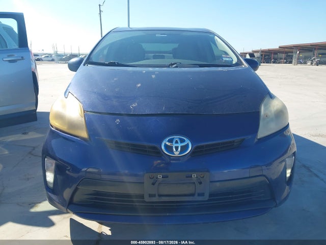 Aukcja sprzedaży 2012 Toyota Prius Two, vin: JTDKN3DU9C0336520, numer aukcji: 45902893