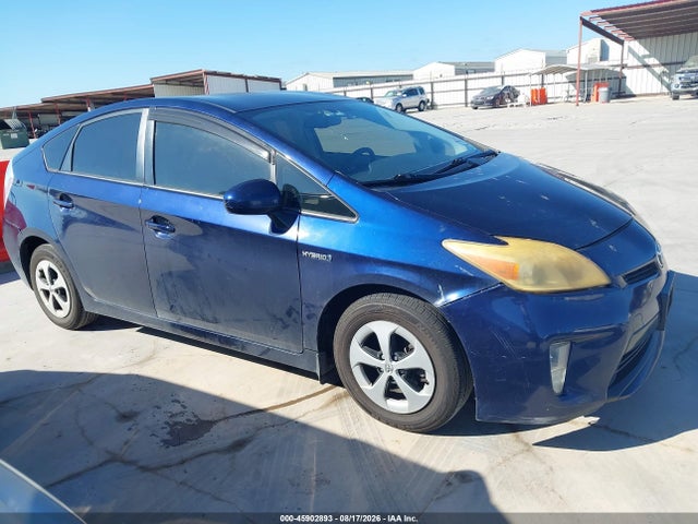 Aukcja sprzedaży 2012 Toyota Prius Two, vin: JTDKN3DU9C0336520, numer aukcji: 45902893