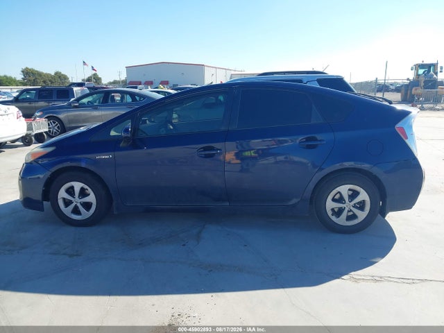 Aukcja sprzedaży 2012 Toyota Prius Two, vin: JTDKN3DU9C0336520, numer aukcji: 45902893