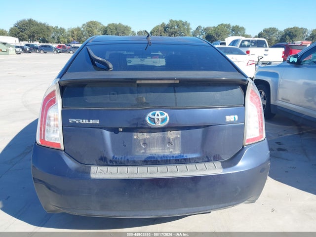 Aukcja sprzedaży 2012 Toyota Prius Two, vin: JTDKN3DU9C0336520, numer aukcji: 45902893