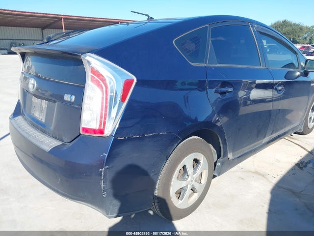 Aukcja sprzedaży 2012 Toyota Prius Two, vin: JTDKN3DU9C0336520, numer aukcji: 45902893