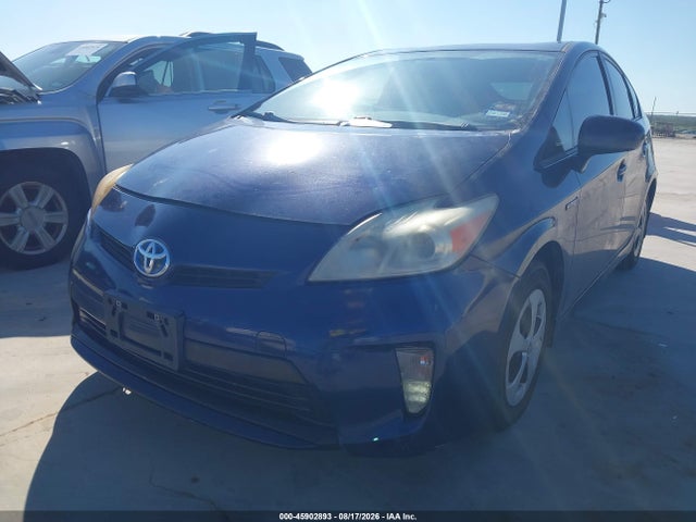 Aukcja sprzedaży 2012 Toyota Prius Two, vin: JTDKN3DU9C0336520, numer aukcji: 45902893