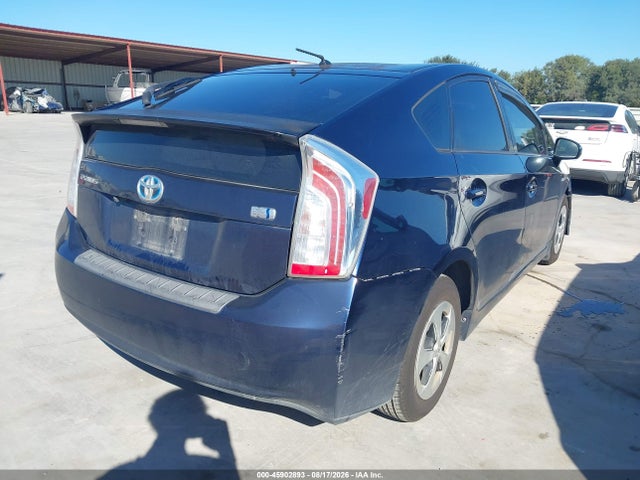 Aukcja sprzedaży 2012 Toyota Prius Two, vin: JTDKN3DU9C0336520, numer aukcji: 45902893
