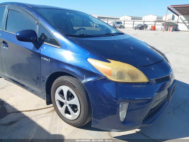 Aukcja sprzedaży 2012 Toyota Prius Two, vin: JTDKN3DU9C0336520, numer aukcji: 45902893