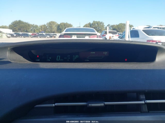 Aukcja sprzedaży 2012 Toyota Prius Two, vin: JTDKN3DU9C0336520, numer aukcji: 45902893