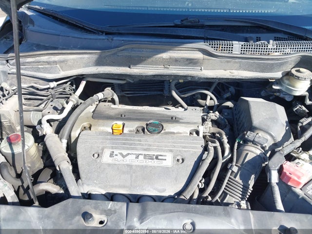 2009 Honda Cr-v Ex-l მანქანა იყიდება აუქციონზე, vin: JHLRE387X9C005443, აუქციონის ნომერი: 45902898