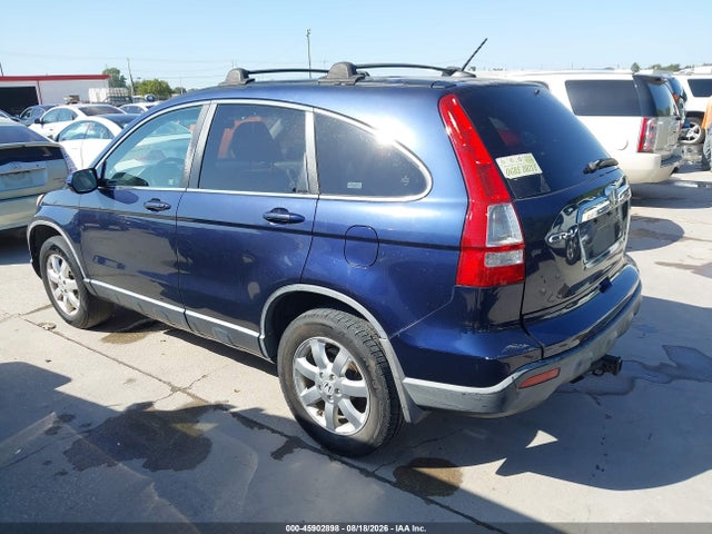 2009 Honda Cr-v Ex-l მანქანა იყიდება აუქციონზე, vin: JHLRE387X9C005443, აუქციონის ნომერი: 45902898