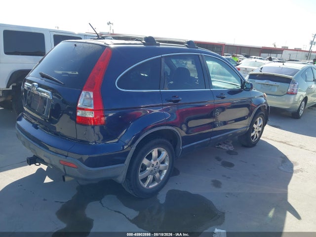 2009 Honda Cr-v Ex-l მანქანა იყიდება აუქციონზე, vin: JHLRE387X9C005443, აუქციონის ნომერი: 45902898