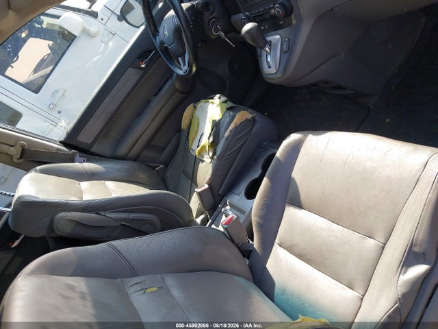 2009 Honda Cr-v Ex-l მანქანა იყიდება აუქციონზე, vin: JHLRE387X9C005443, აუქციონის ნომერი: 45902898