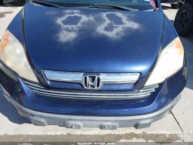2009 Honda Cr-v Ex-l მანქანა იყიდება აუქციონზე, vin: JHLRE387X9C005443, აუქციონის ნომერი: 45902898