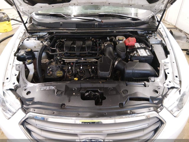 45902901 :رقم المزاد ، 1FAHP2D81KG100621 vin ، 2019 Ford Taurus Se مزاد بيع