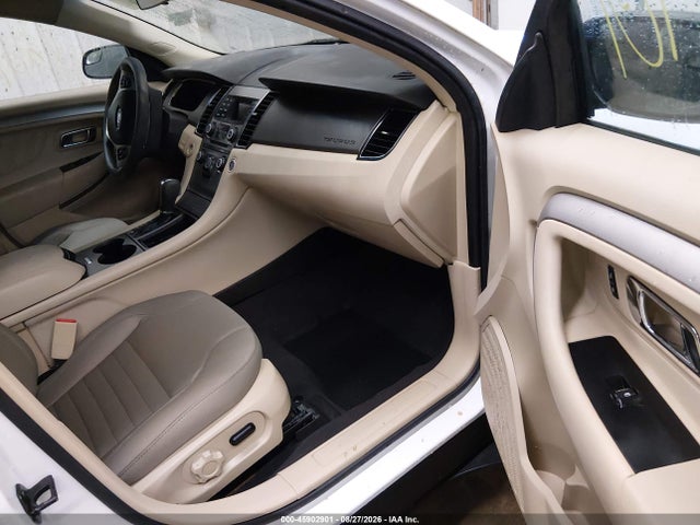 45902901 :رقم المزاد ، 1FAHP2D81KG100621 vin ، 2019 Ford Taurus Se مزاد بيع